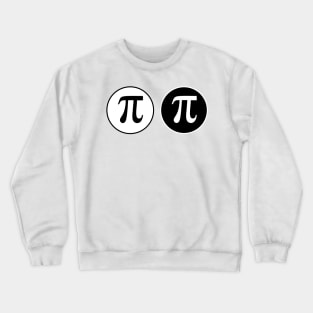 Pi 3,14 Love 02 Crewneck Sweatshirt